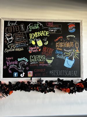 Menu photo 3 Biscuits Cafe Phoenix, AZ