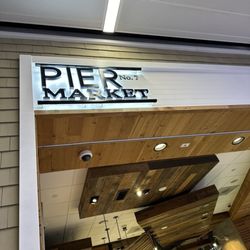 Pier No. 7 MARKET Hudson Group