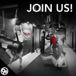 9Round Kickboxing Fitness - Classic gym, modern touch.