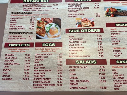 Menu photo 2 Classic Burger Redondo Beach, CA Menu photo 2 Classic Burger Redondo Beach, CA