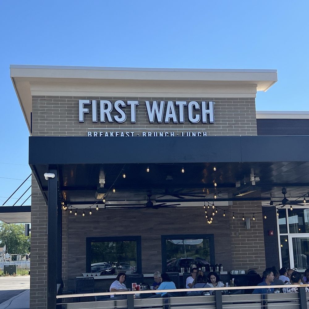 First Watch - Breakfast & Brunch Near Me - Des Plaines, Illinois