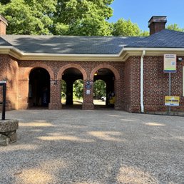 Exterior photo of Charlottesville Safety Rest Area West - Charlottesville, Virginia Exterior photo of Charlottesville Safety Rest Area West - Charlottesville, Virginia