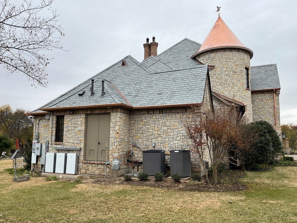 Slide of GFE Roofing