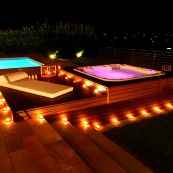 Welton Pool and Spa - Dimension One Spas, Hot Tubs, Swim Spas in St. Augustine Florida. The best hot tubs in St. Augustine Florida. - Hot Tub & Pool Near Me - St. Augustine, Florida