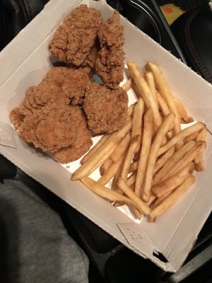 Buffalo Wild Wings by null