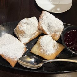 Touché French Creole - Beignets