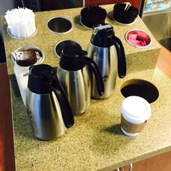Coffee Station