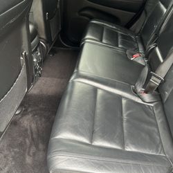 Luxury Auto Detail - Interior