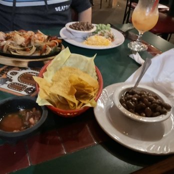 Tio Pepe - Horchata - Mexican Near Me - Eugene, Oregon