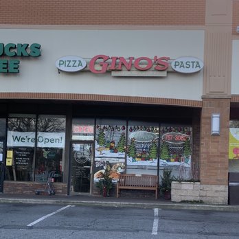 Gino's Pizza