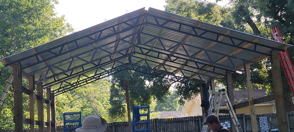 Slide of Expert Roofing