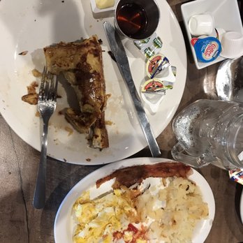 Cafe De Olla - The food was so good I waited to take a picture of it. - American Near Me - Burbank, California