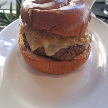 5 Napkin Burger - Signature Buger Delicious. - Burgers Near Me - New York, New York