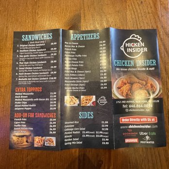 Chicken Insider - Chicken Wings Near Me - New York, New York Chicken Insider - Chicken Wings Near Me - New York, New York