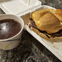 Brennan and Carr Roast Beef