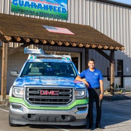 Exterior photo of Guaranteed Roofing & Remodeling - Texas City, Texas Exterior photo of Guaranteed Roofing & Remodeling - Texas City, Texas