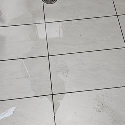 Lidl - Flooded floor