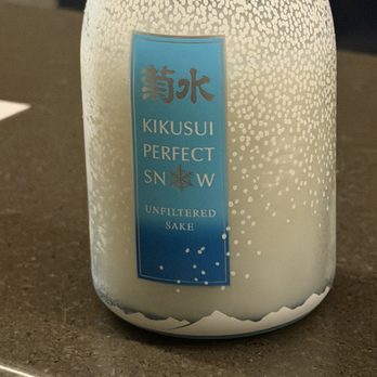 Yunomi Handroll - Kikusi Perfect Snow Sake - Sushi Bars Near Me - San Fernando Valley, California Yunomi Handroll - Kikusi Perfect Snow Sake - Sushi Bars Near Me - San Fernando Valley, California