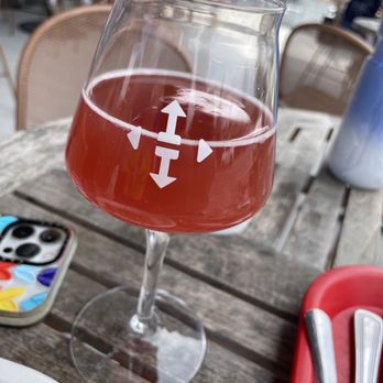 Heyday Brewing - Righteous Jam Sour.  My wife liked it. - Breweries Near Me - Raleigh, North Carolina