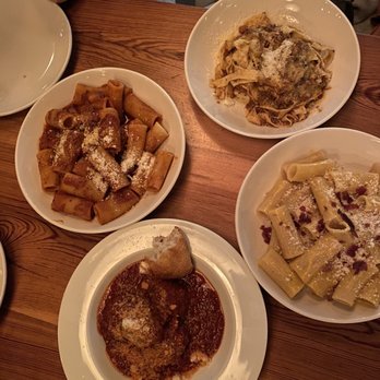 Forza Storico - Carbonara, Tagliatelle Alla Bolognese, Amatriciana, Polpette - Italian Near Me - Atlanta, Georgia