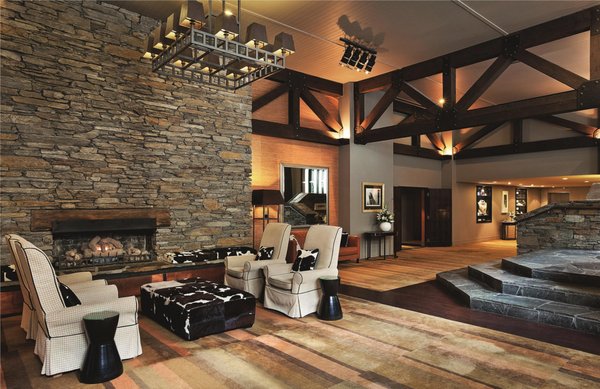 Hotel St Moritz Queenstown - MGallery Collection by null