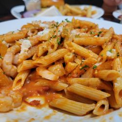 Silver Spoon Diner - Penne ala Vodka
