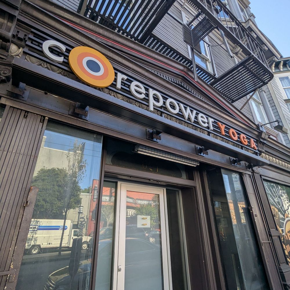 CorePower Yoga - NoPa - Yoga Near Me - San Francisco, California CorePower Yoga - NoPa - Yoga Near Me - San Francisco, California