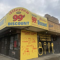 Allerton Hardware & Discount