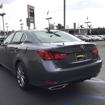 Longo Lexus - $11,000 savings on a new GS - see Jeff Winiecke @ Longo Lexus - Car Dealers Near Me - El Monte, California
