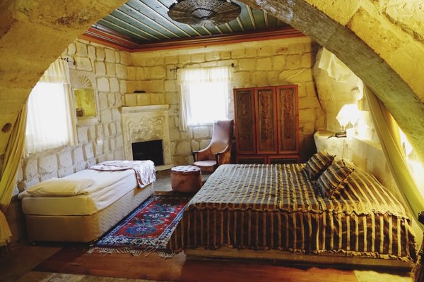 Anatolian Houses by null