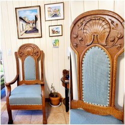 Seams Upholstery