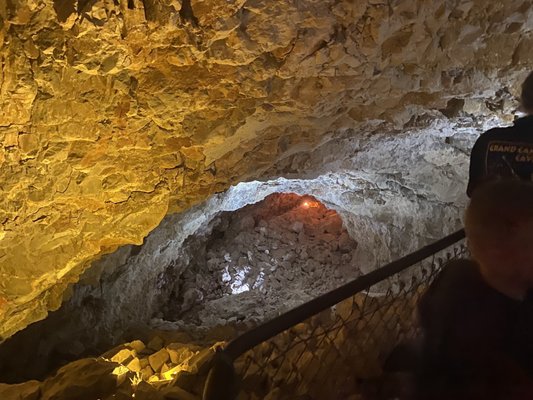 Grand Canyon Caverns & Inn by null