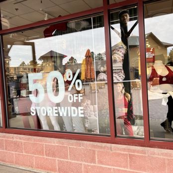 Fabletics - Outside - Sports Wear Near Me - Castle Rock, Colorado
