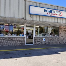 Exterior photo of HomeTown Pharmacy - Honor - Honor, Michigan Exterior photo of HomeTown Pharmacy - Honor - Honor, Michigan