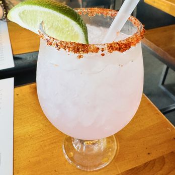 Encontro North Park - Spicy Watermelon Margarita! Good, But Not Great! Could've Been Sweeter! - New American Near Me - San Diego, California