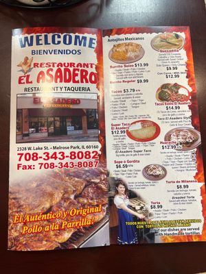El Asadero by null