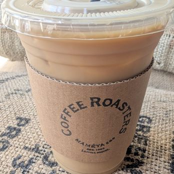 Maméya Coffee Roasters - Coffee Roasteries Near Me - Laguna Niguel, California