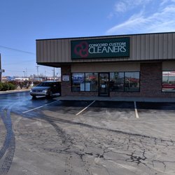 Concord Custom Cleaners