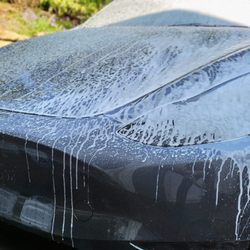 Apex Auto Aesthetics - Tesla Ceramic coating in action