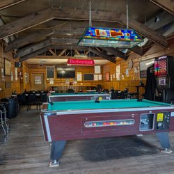 Lyle & Paulines L & M Grill - Large back room