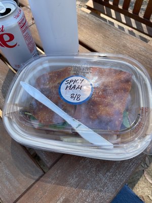 WEST WON BREAD by null