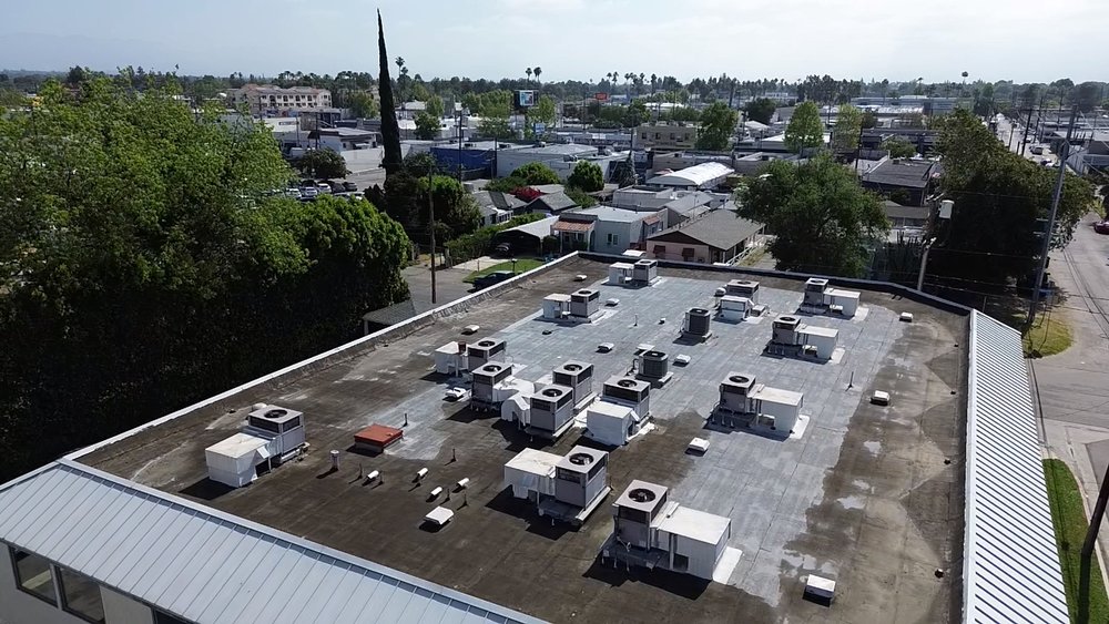 Slide of One Stop Roofing