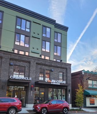 Cookie Crave & Creamery by null