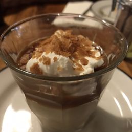 Butterscotch Budino