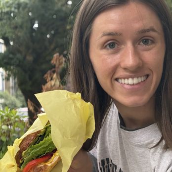 Rose City - Custom made vegan sandwich - Sandwiches Near Me - Portland, Oregon