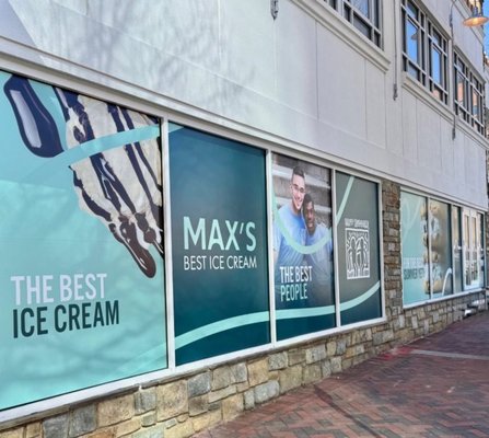 Max's Best Ice Cream by null