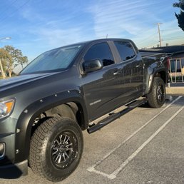 Chevy Colorado
