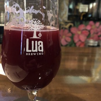 Lua Brewing - Fruited sour - Breweries Near Me - Des Moines, Iowa Lua Brewing - Fruited sour - Breweries Near Me - Des Moines, Iowa