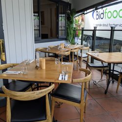 The Wharf - Enclosed Outdoor Seating