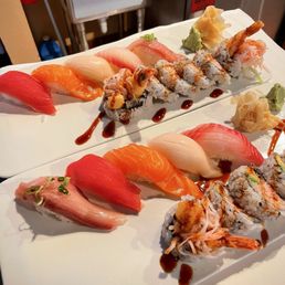 Shrimp Tempura Rolls Shrimp Tempura Rolls